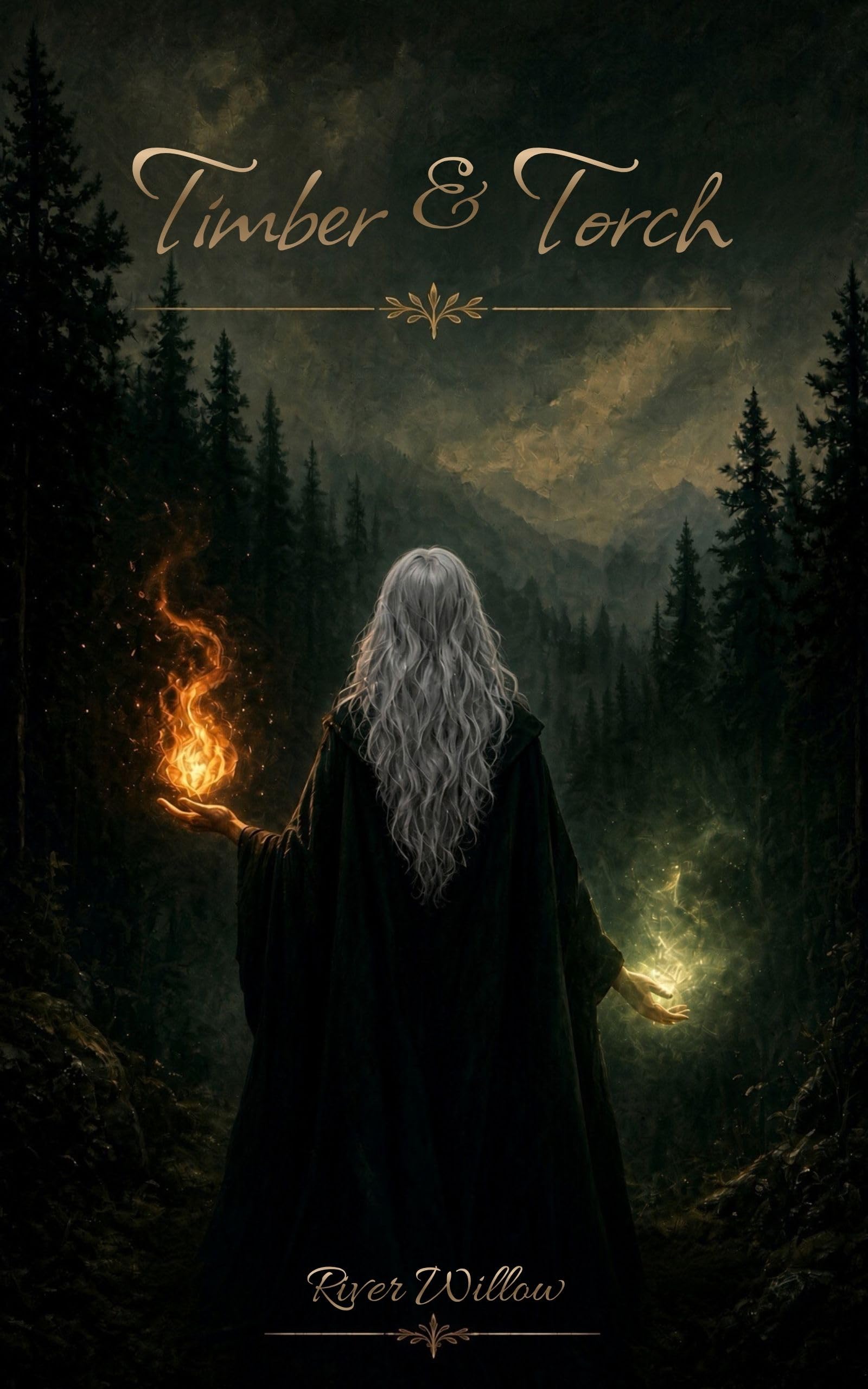 Timber & Torch cover